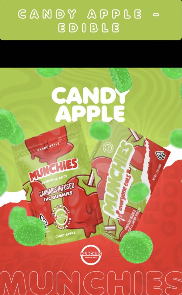 Munchies 100mg - Image 2