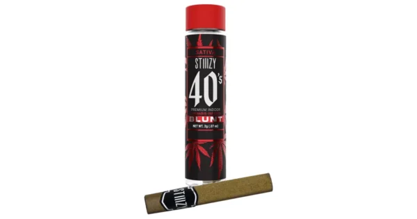 STIIIZY 40s Blunt 2g - Image 3