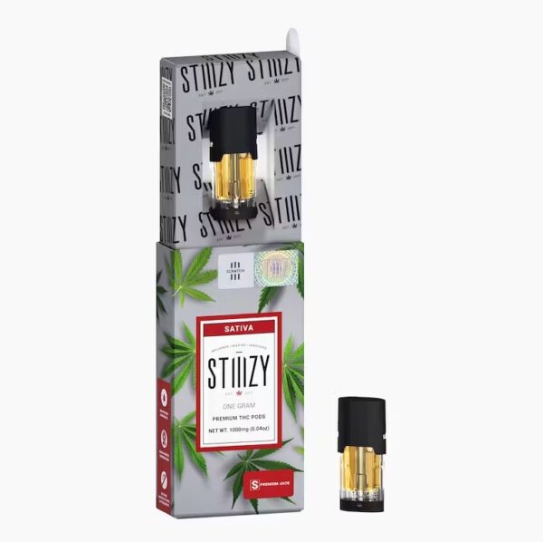 STIIIZY Pod 1g