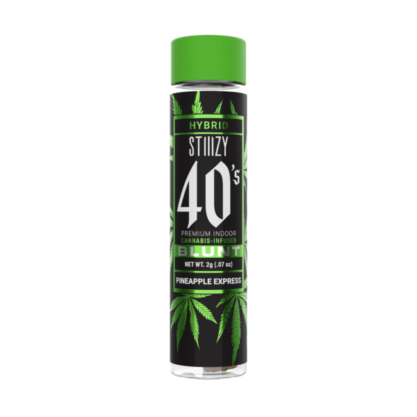 STIIIZY 40s Blunt 2g - Image 2