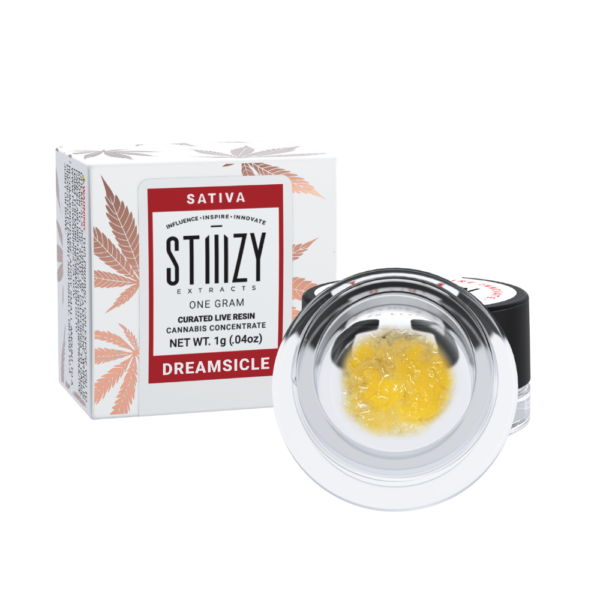STIIIZY Curated Live Resin Concentrate 1g - Image 2