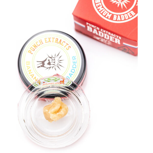 PUNCH Extracts Badder 1g - Image 2