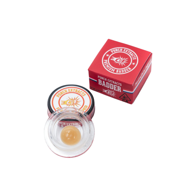 PUNCH Extracts Badder 1g - Image 3
