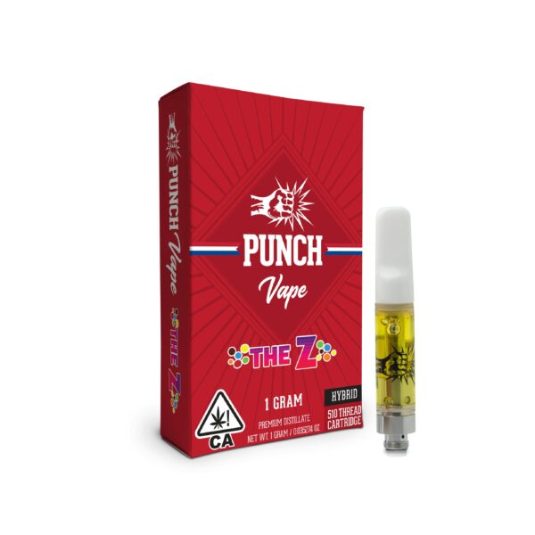 PUNCH Vape Cart 1g - Image 2