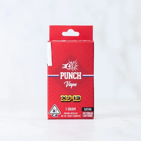 PUNCH Vape Cart 1g