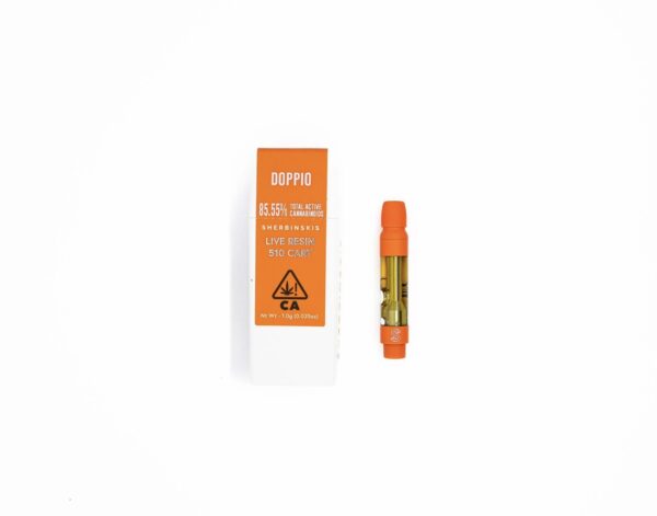 Sherbinskis Live Resin Cart 1g