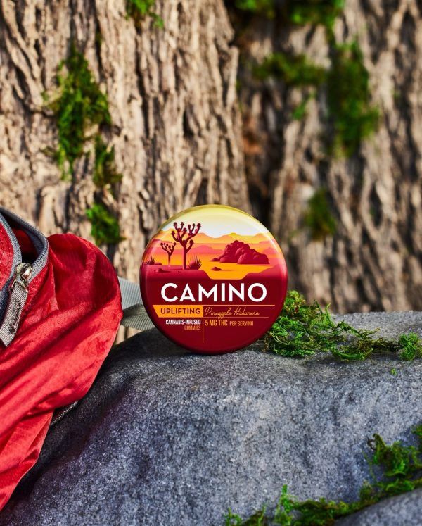 CAMINO Gummies 100mg - Image 2