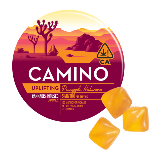 CAMINO Gummies 100mg