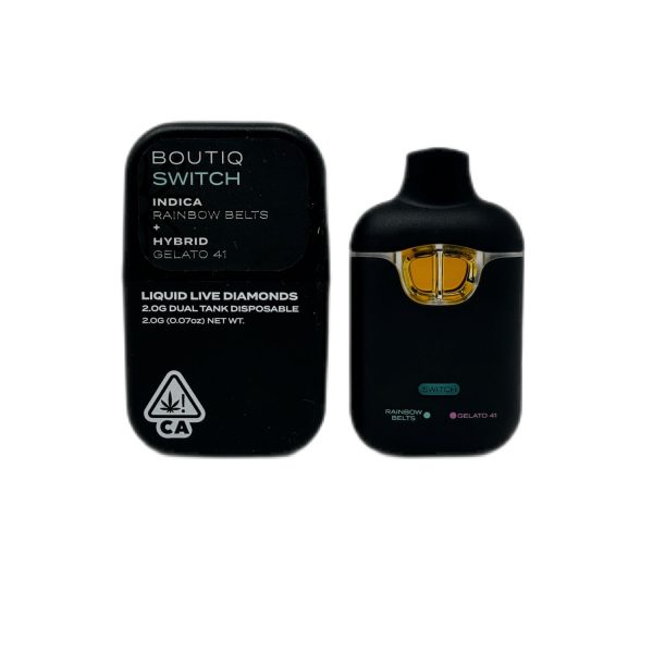 BOUTIQ Switch Disposable 2g - Image 2