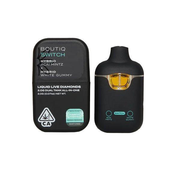 BOUTIQ Switch Disposable 2g
