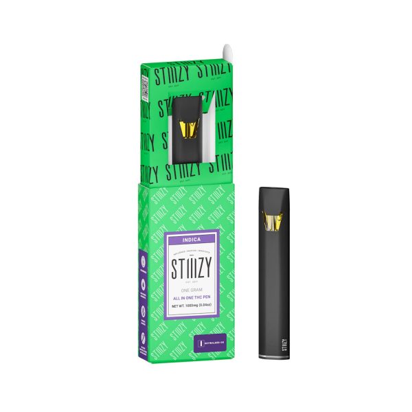STIIIZY All In One THC Pen 1g