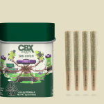 CBX Pre Rolls 4PK