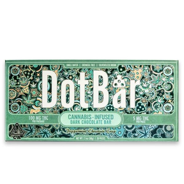 DotBar Rosin Infused 100MG - Image 2