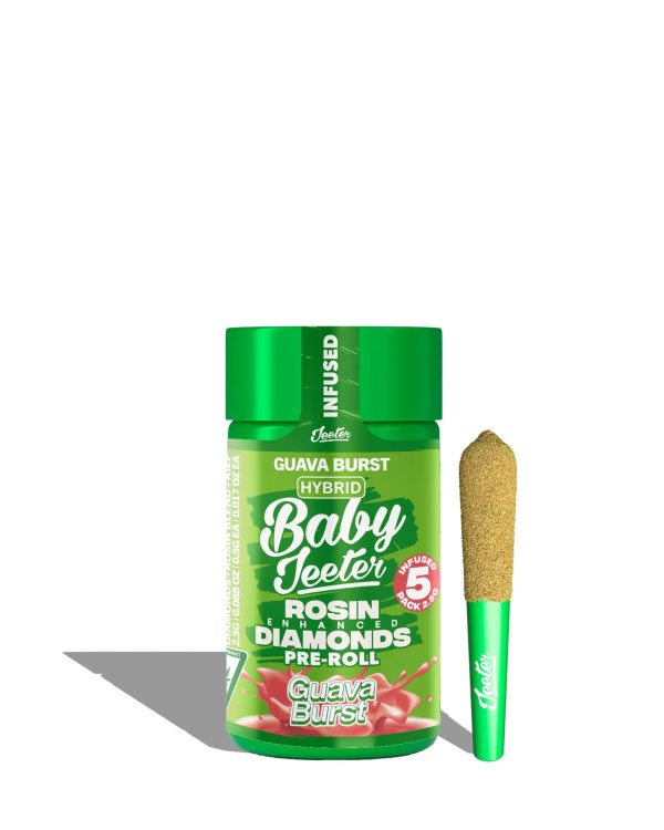 Baby Jeeter 5pk - Image 4