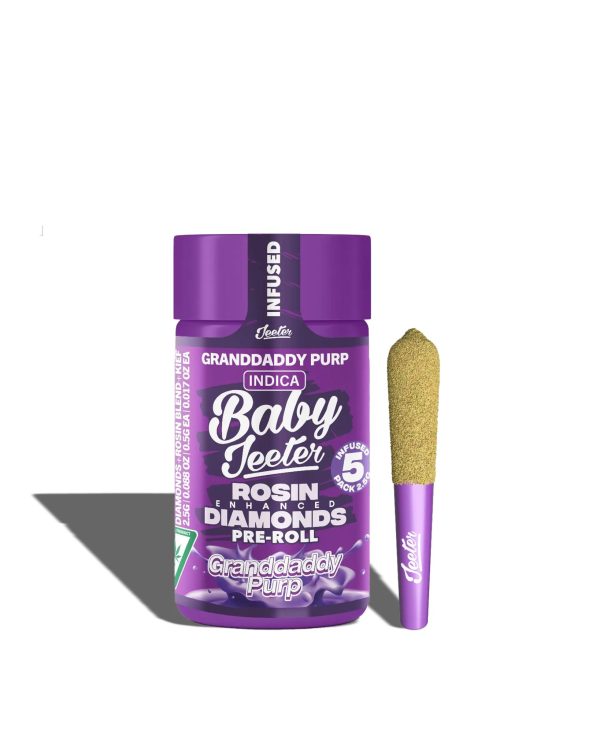 Baby Jeeter 5pk - Image 3