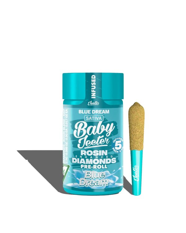 Baby Jeeter 5pk - Image 2